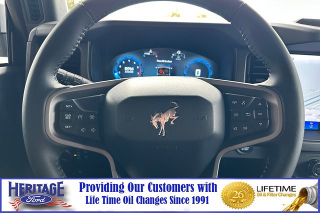 New 2025 Ford Bronco Big Bend image 24