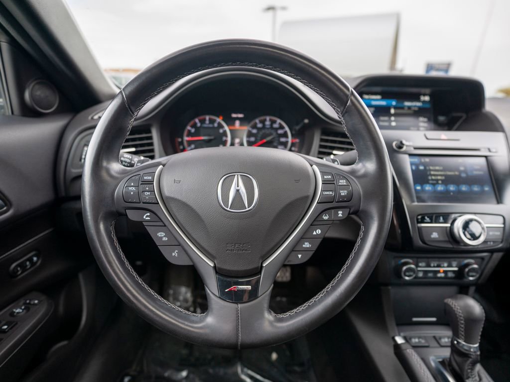 Certified 2020 Acura ILX FWD image 24