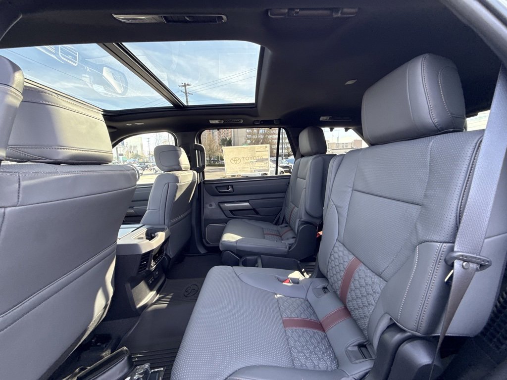 New 2026 Toyota Sequoia Capstone image 20