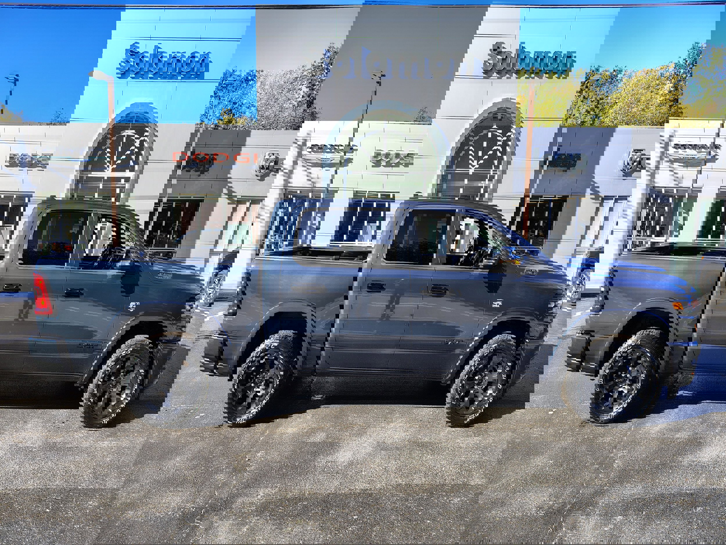 New 2026 RAM 1500 Big Horn