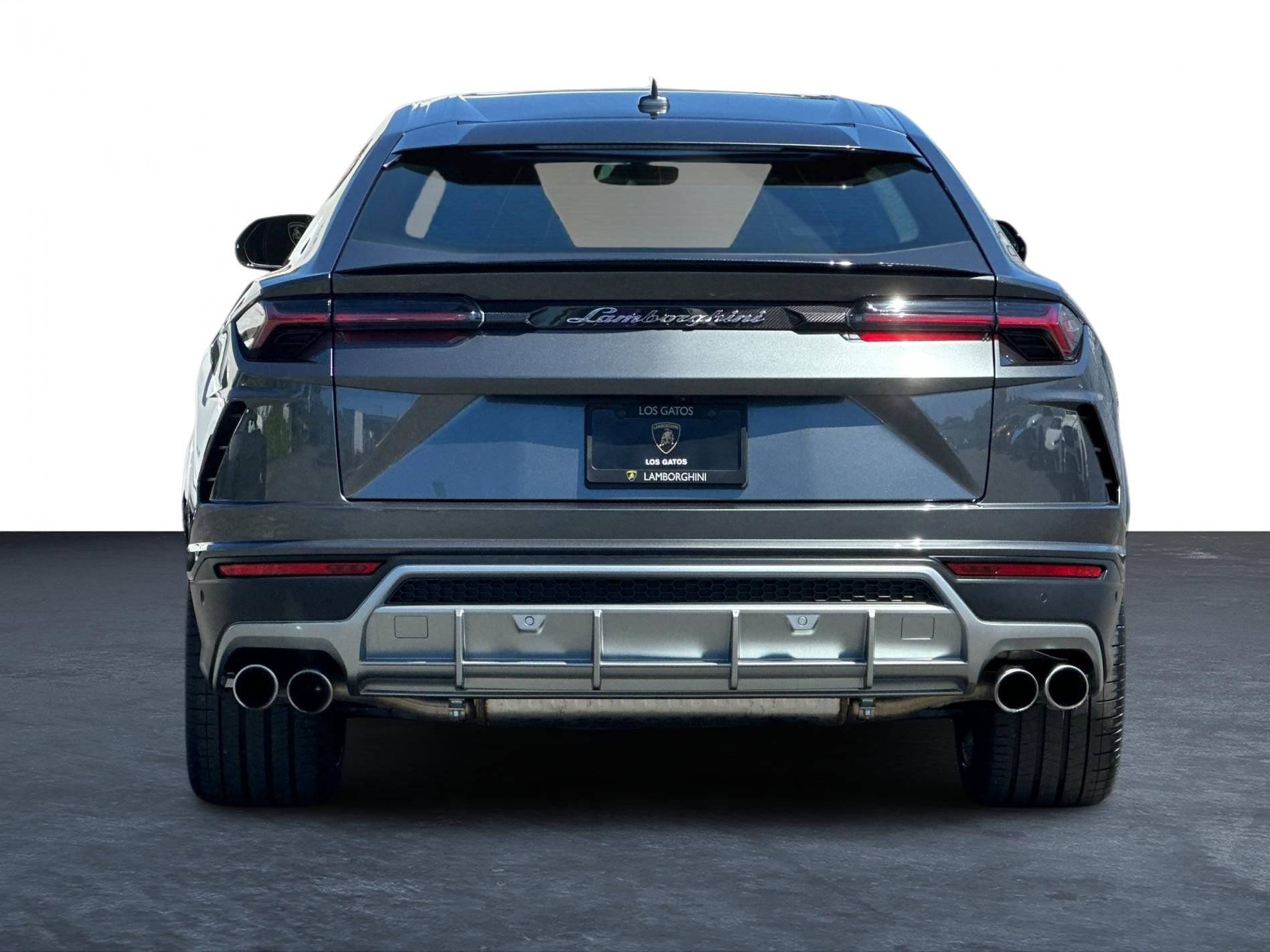 Used 2020 Lamborghini Urus AWD/4WD image 4