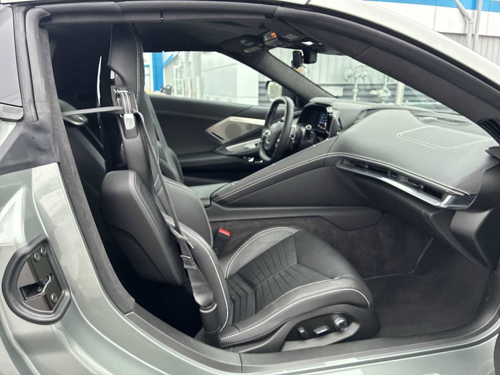 Certified 2024 Chevrolet Corvette Stingray Premium Conv w/ Z51 Performance Package image 24