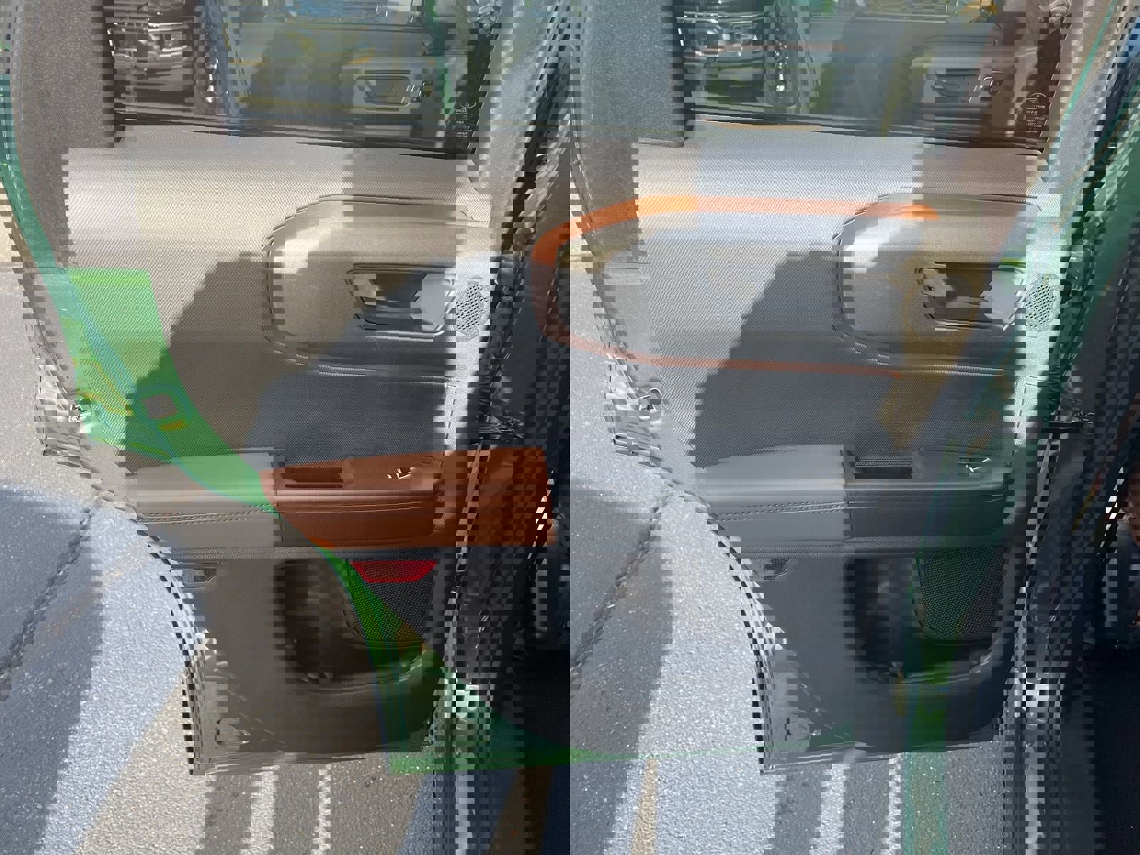 New 2025 Ford Bronco Sport Outer Banks w/ Outer Banks Tech Package+ image 12