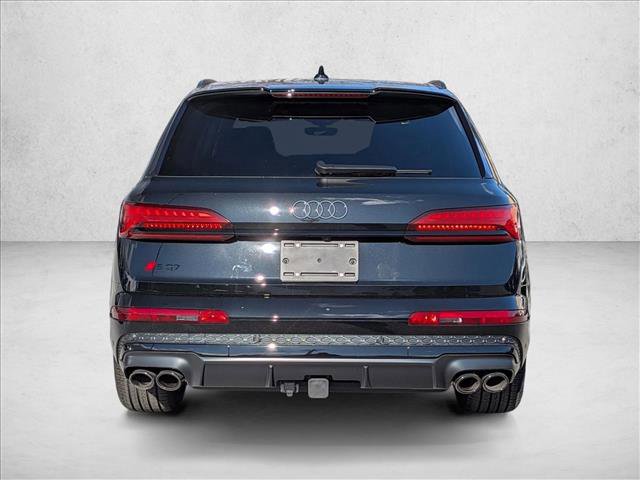 New 2026 Audi SQ7 Premium Plus image 8