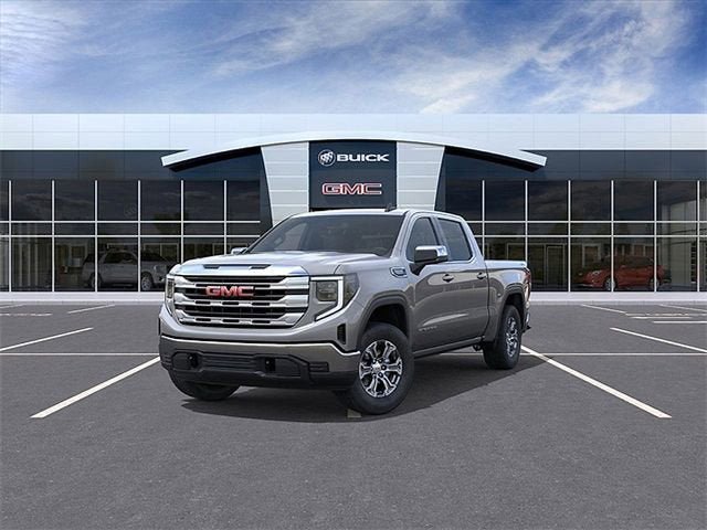 New 2026 GMC Sierra 1500 SLE w/ Preferred Package AWD/4WD image 8