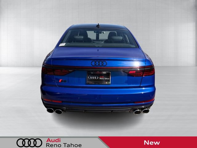 New 2025 Audi S8 image 8