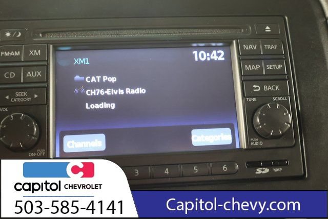 Used 2014 Nissan NV 3500 SV w/ Technology Package RWD image 25