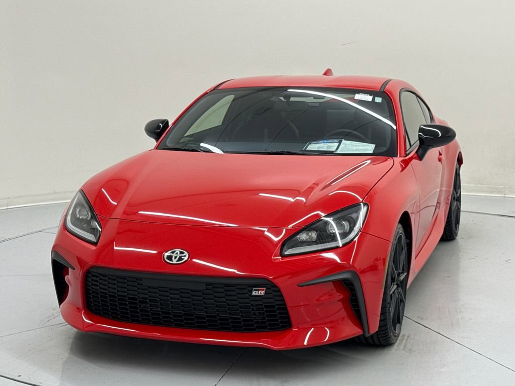 Used 2025 Toyota GR86 Premium w/ ALL Weather Mat Package (TMS)