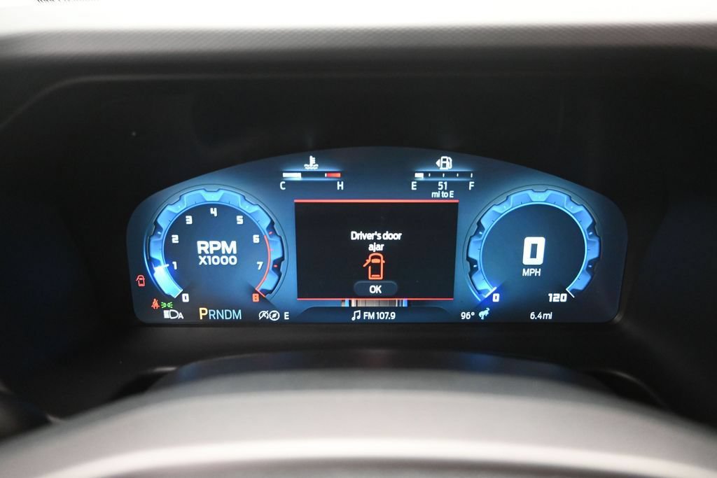 New 2026 Ford Bronco Big Bend AWD/4WD image 7