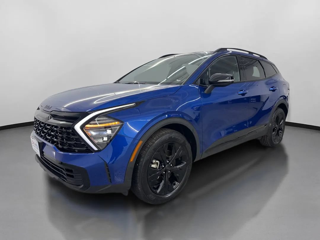 Used 2025 Kia Sportage X-Line w/ Premium Package AWD/4WD image 4