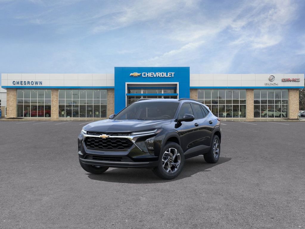 New 2026 Chevrolet Trax LT w/ Driver Confidence Package FWD image 8