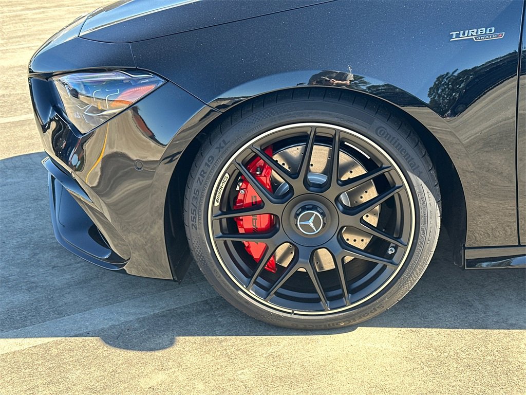 New 2026 Mercedes-Benz CLA 45 AMG S 4MATIC image 13