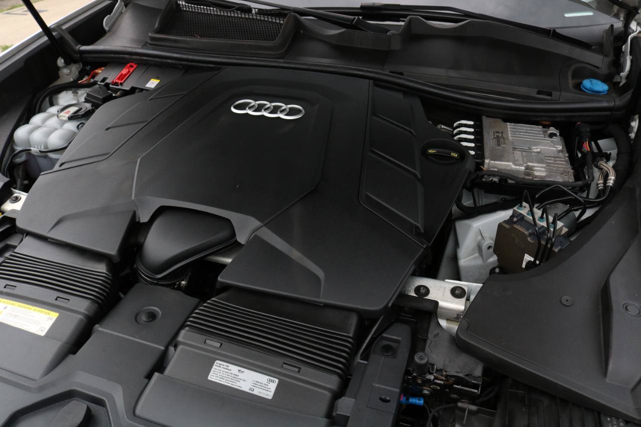 Used 2019 Audi Q8 Premium Plus w/ Premium Plus AWD/4WD image 63