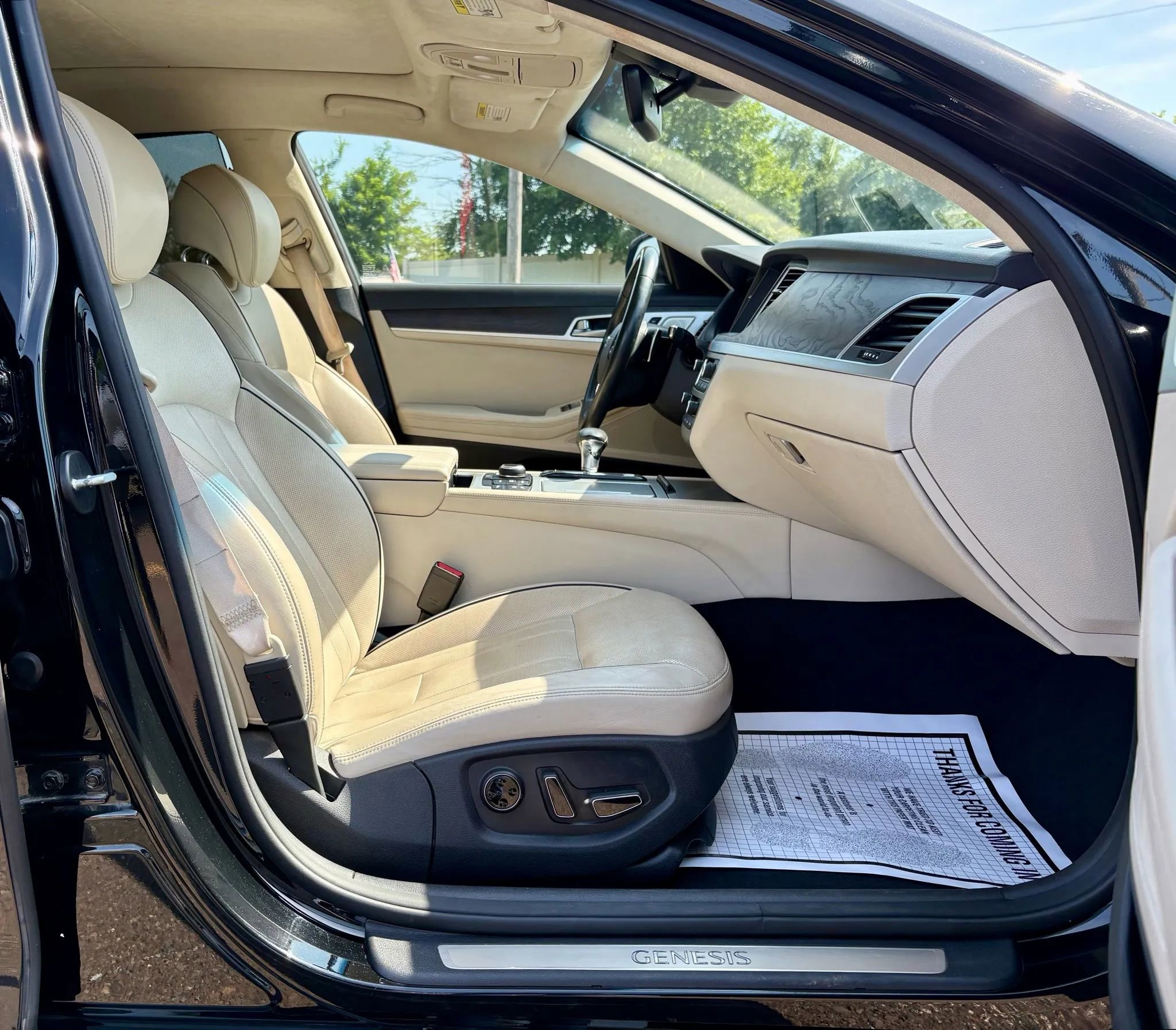 Used 2018 Genesis G80 5.0 Ultimate RWD image 26