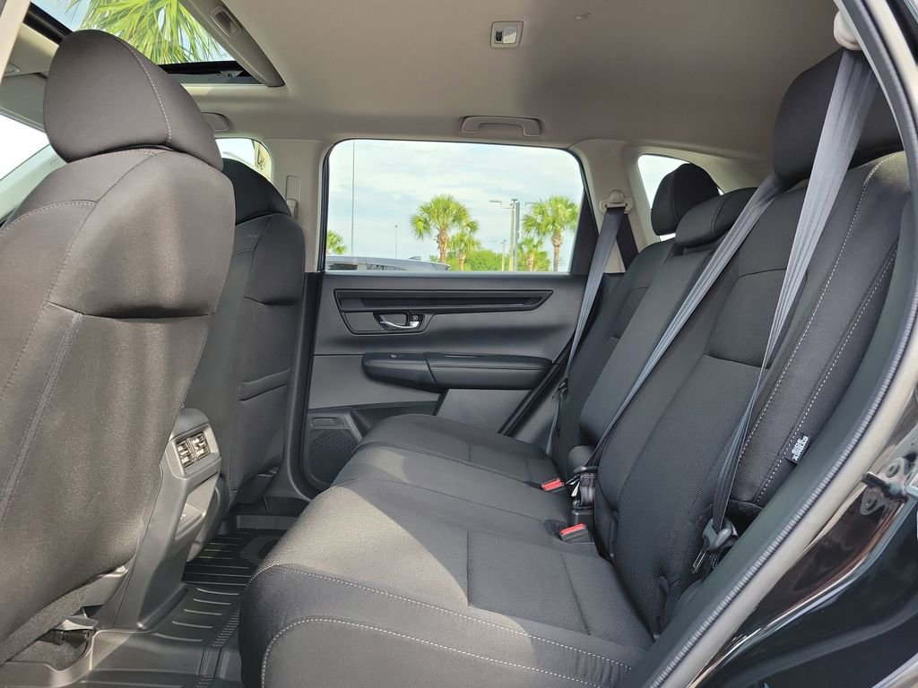 Certified 2026 Honda CR-V EX image 13
