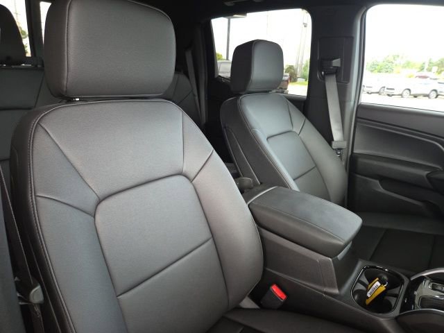 New 2026 Chevrolet Colorado Trail Boss AWD/4WD image 21