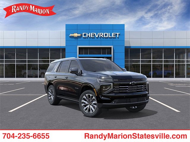 New 2026 Chevrolet Tahoe High Country image 1