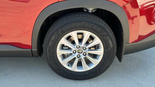 New 2026 Toyota Grand Highlander XLE image 21