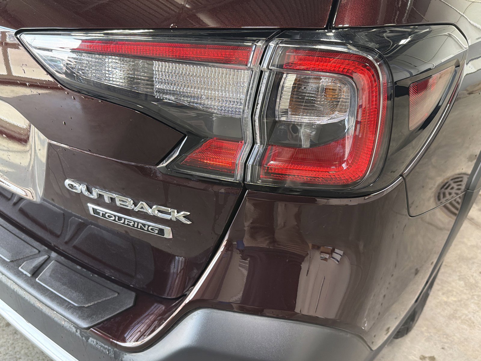 Certified 2025 Subaru Outback Touring image 11