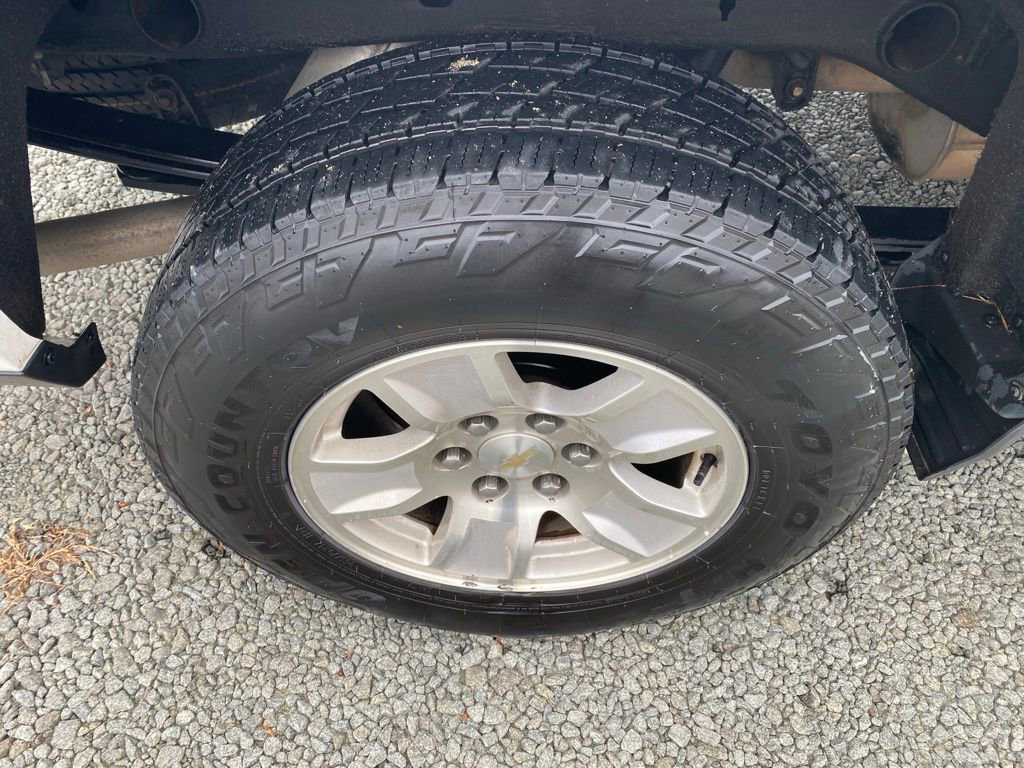 Used 2018 Chevrolet Silverado 1500 LT w/ All Star Edition image 23