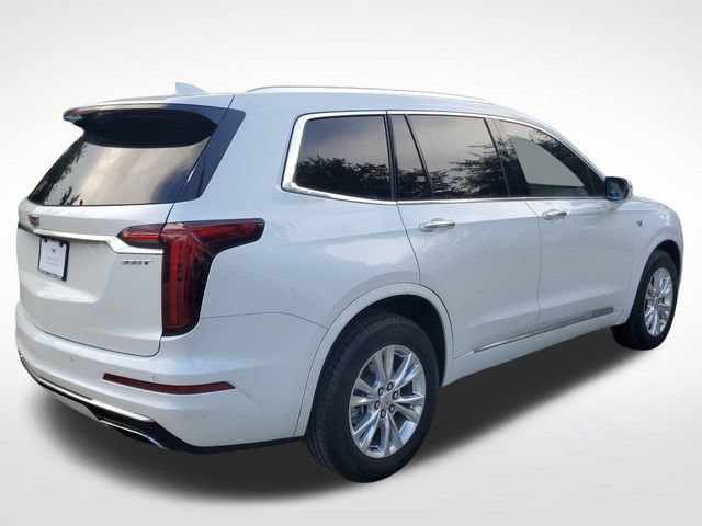 Certified 2024 Cadillac XT6 Luxury FWD image 4
