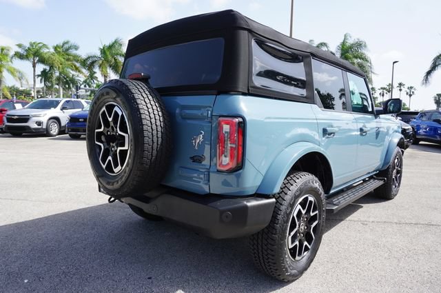 Certified 2023 Ford Bronco Outer Banks AWD/4WD image 7