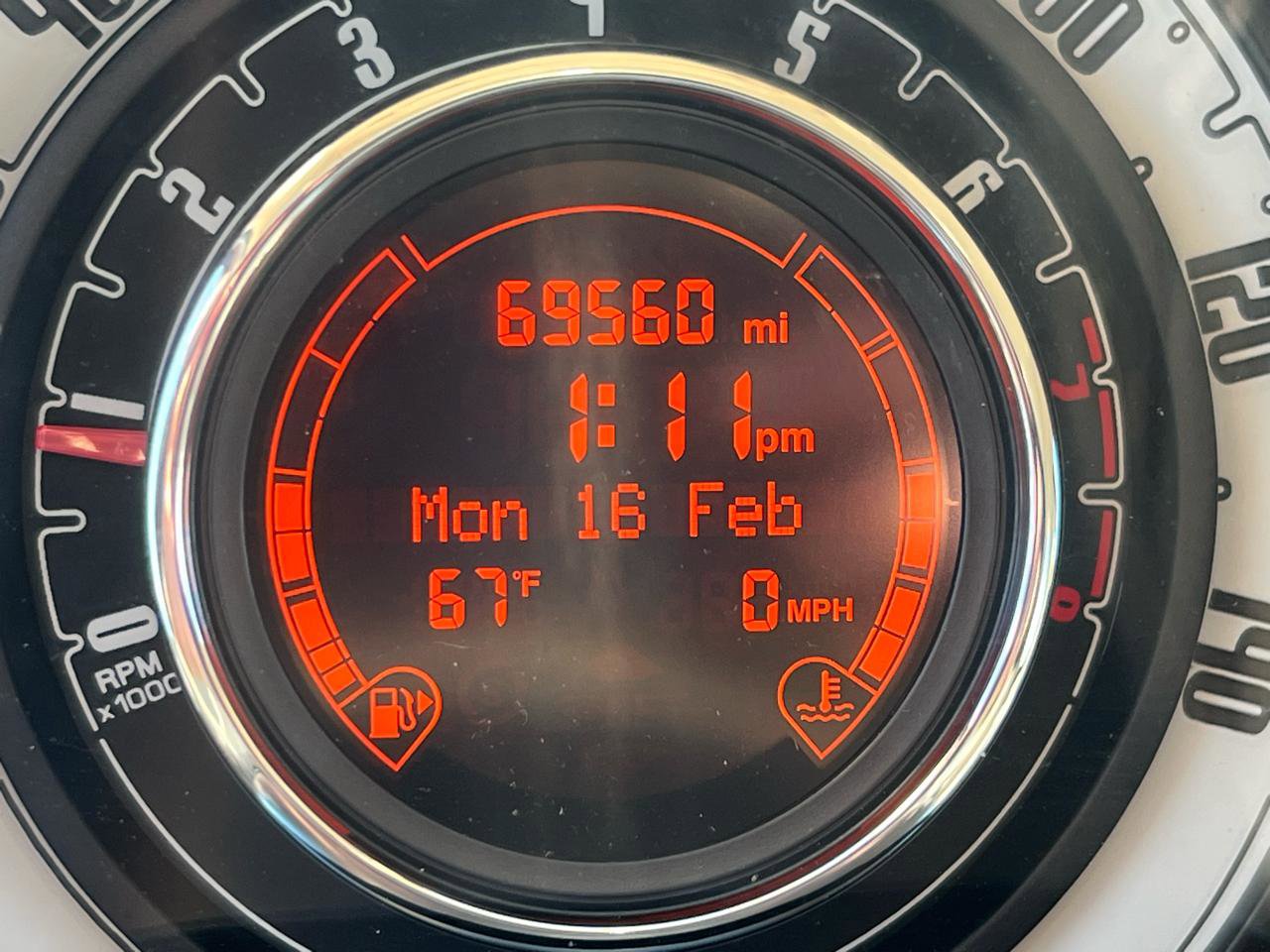 Used 2013 FIAT 500 Pop image 43