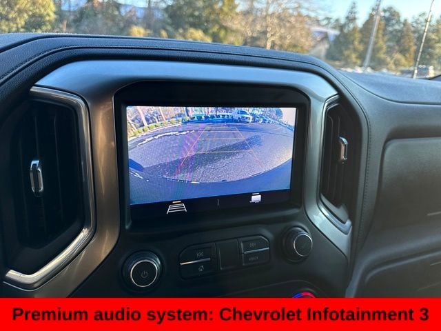 Used 2021 Chevrolet Silverado 1500 RST w/ Z71 Off-Road Package image 22