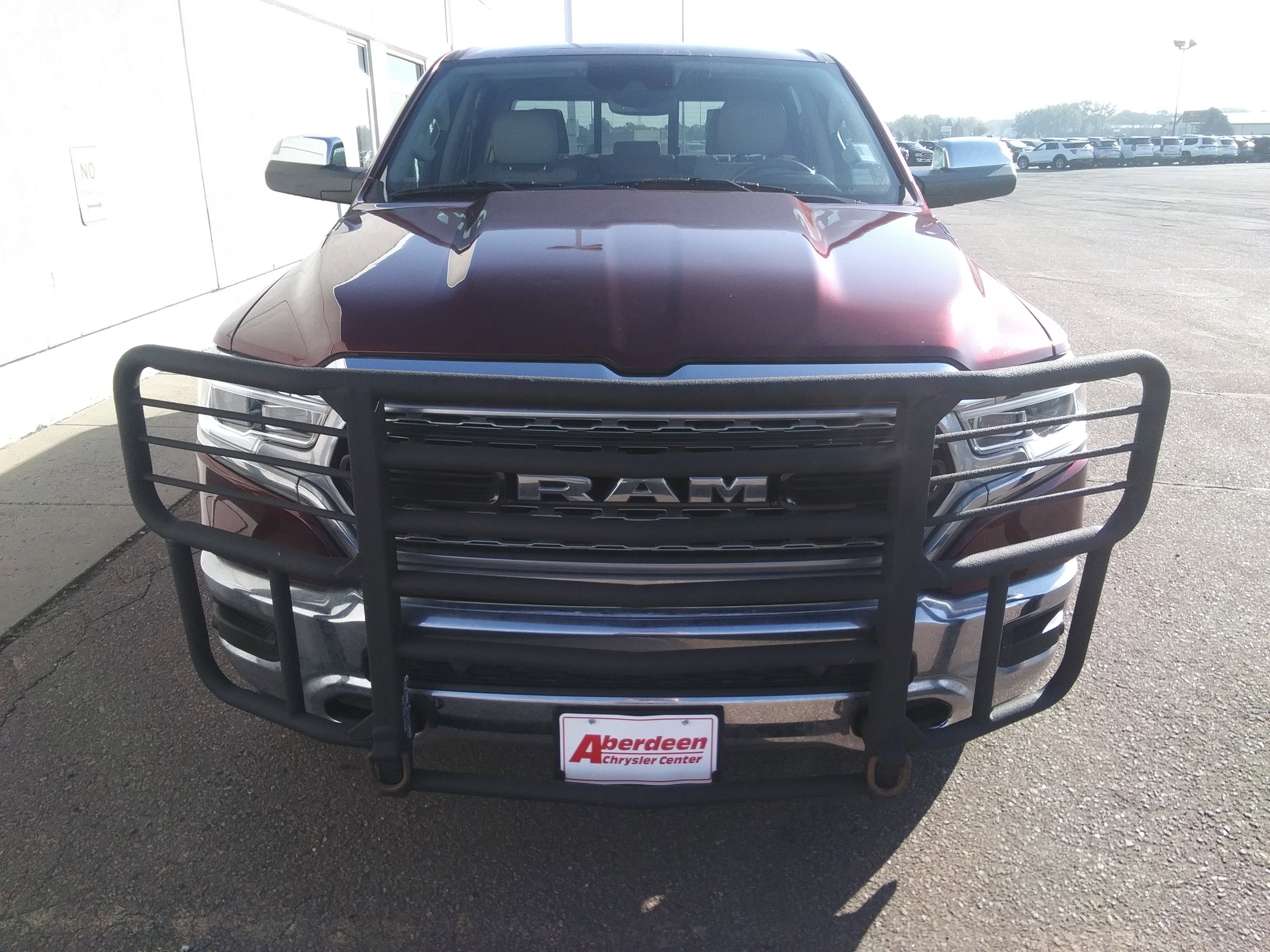 Used 2019 RAM 1500 Limited w/ Advanced Safety Group AWD/4WD image 3