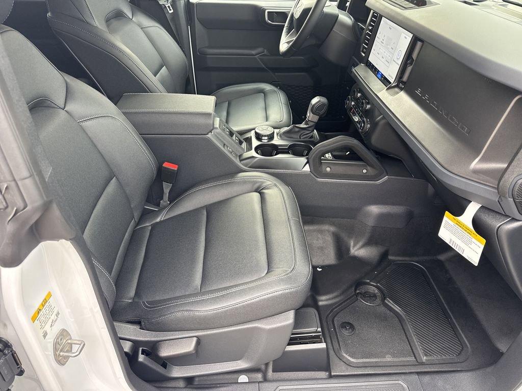 New 2025 Ford Bronco Big Bend w/ Black Diamond Package image 13