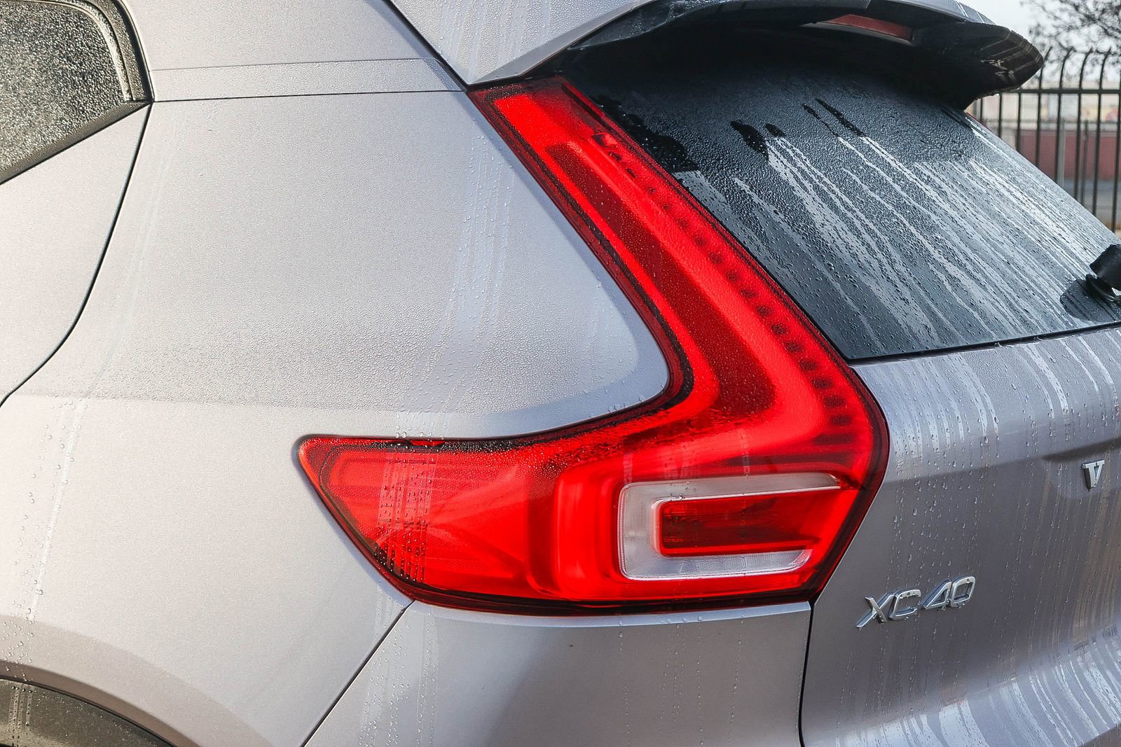 New 2026 Volvo XC40 B4 Plus w/ Climate Package image 10