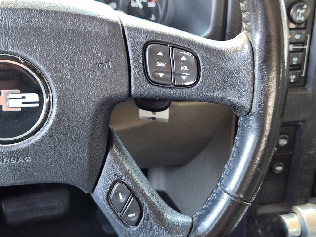 Used 2006 HUMMER H2 AWD/4WD image 16