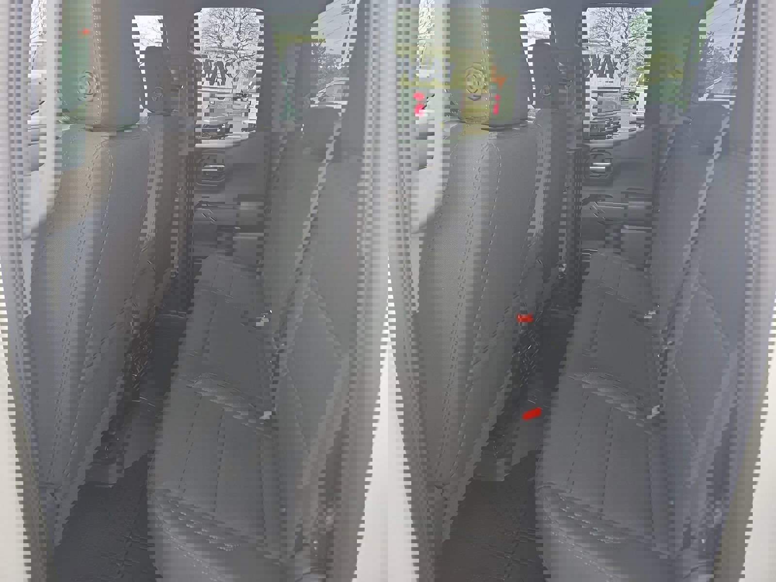 New 2026 Chevrolet Silverado 1500 Custom image 18