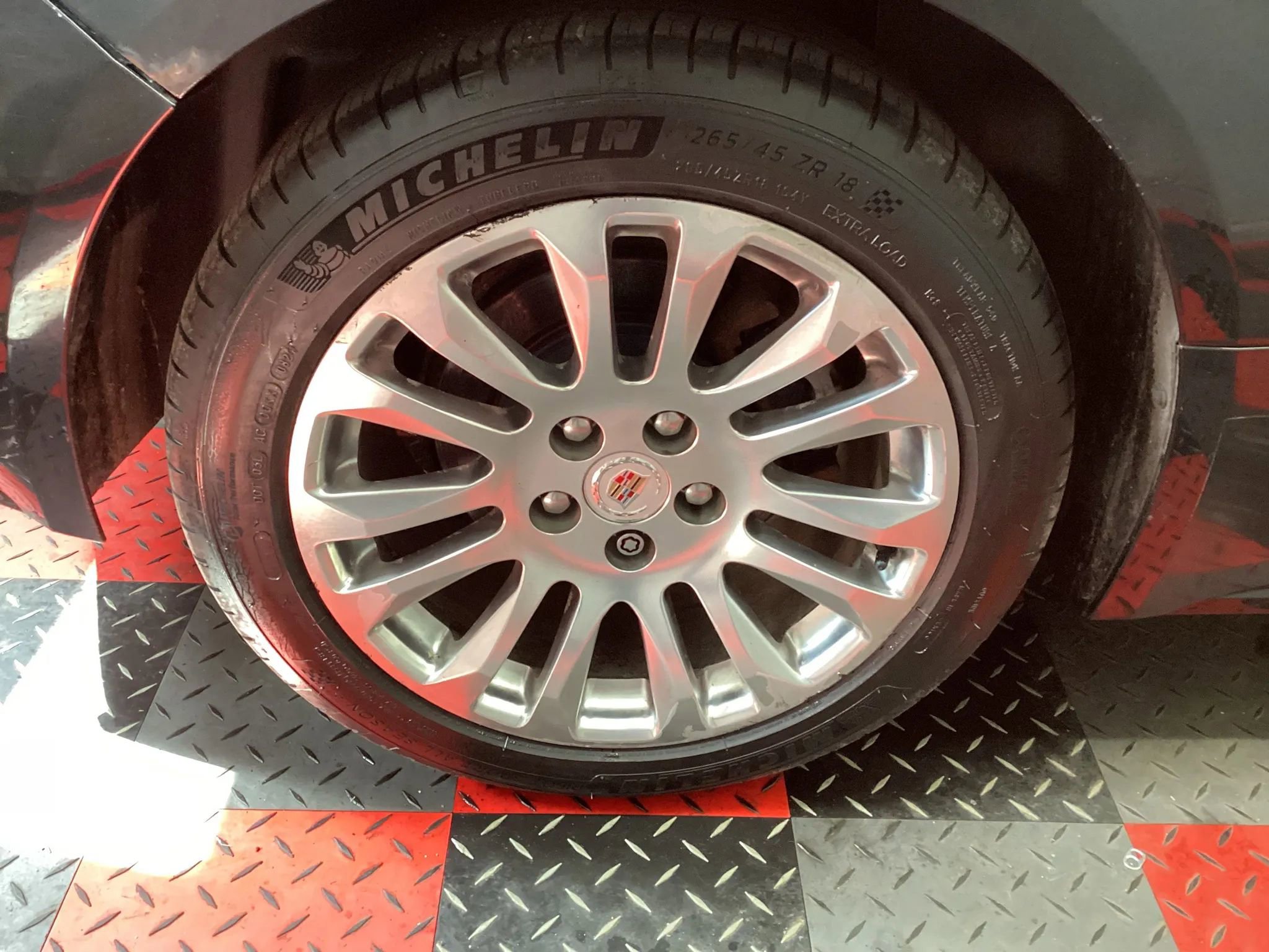 Used 2012 Cadillac CTS Premium AWD/4WD image 5