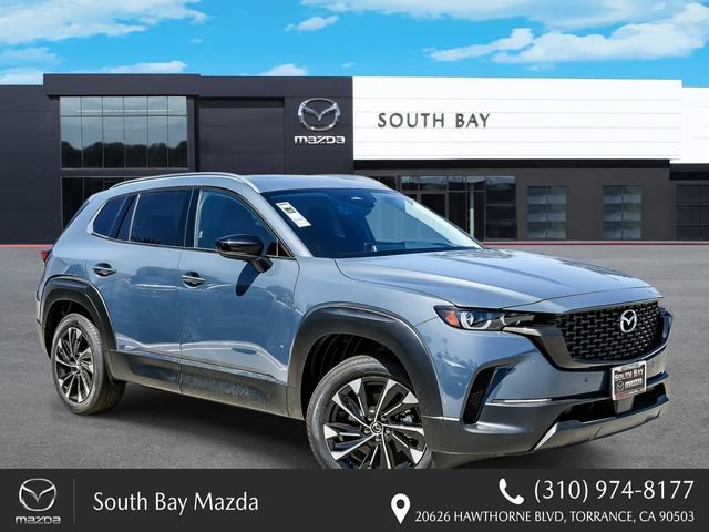 New 2026 MAZDA CX-50 2.5 Hybrid w/ Cargo Package