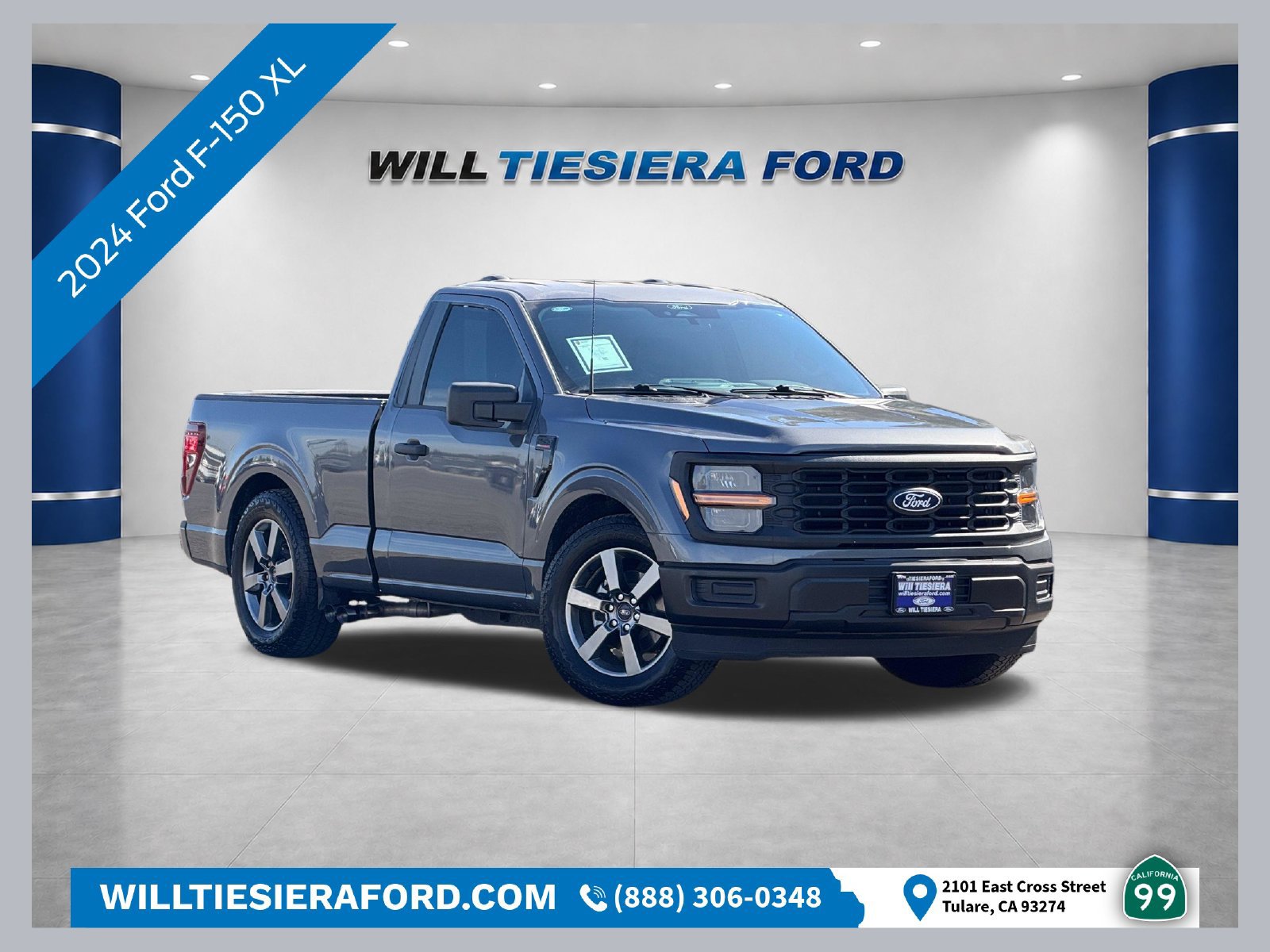 Used 2024 Ford F150 XL