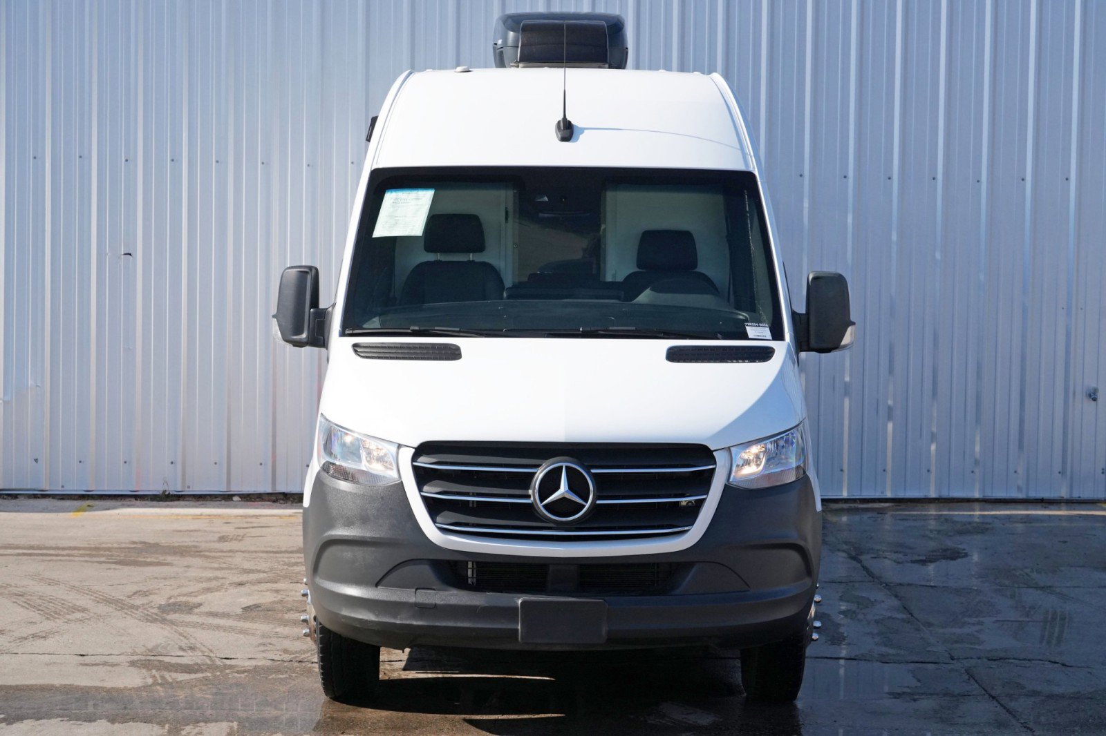 Used 2023 Mercedes-Benz Sprinter 3500 w/ Acoustic Package image 61