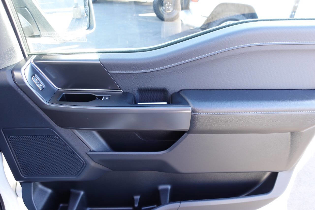 Used 2024 Ford F150 XLT w/ Equipment Group 302A MID image 29