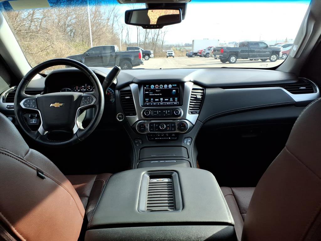 Used 2020 Chevrolet Tahoe Premier w/ Premier Plus Edition image 8