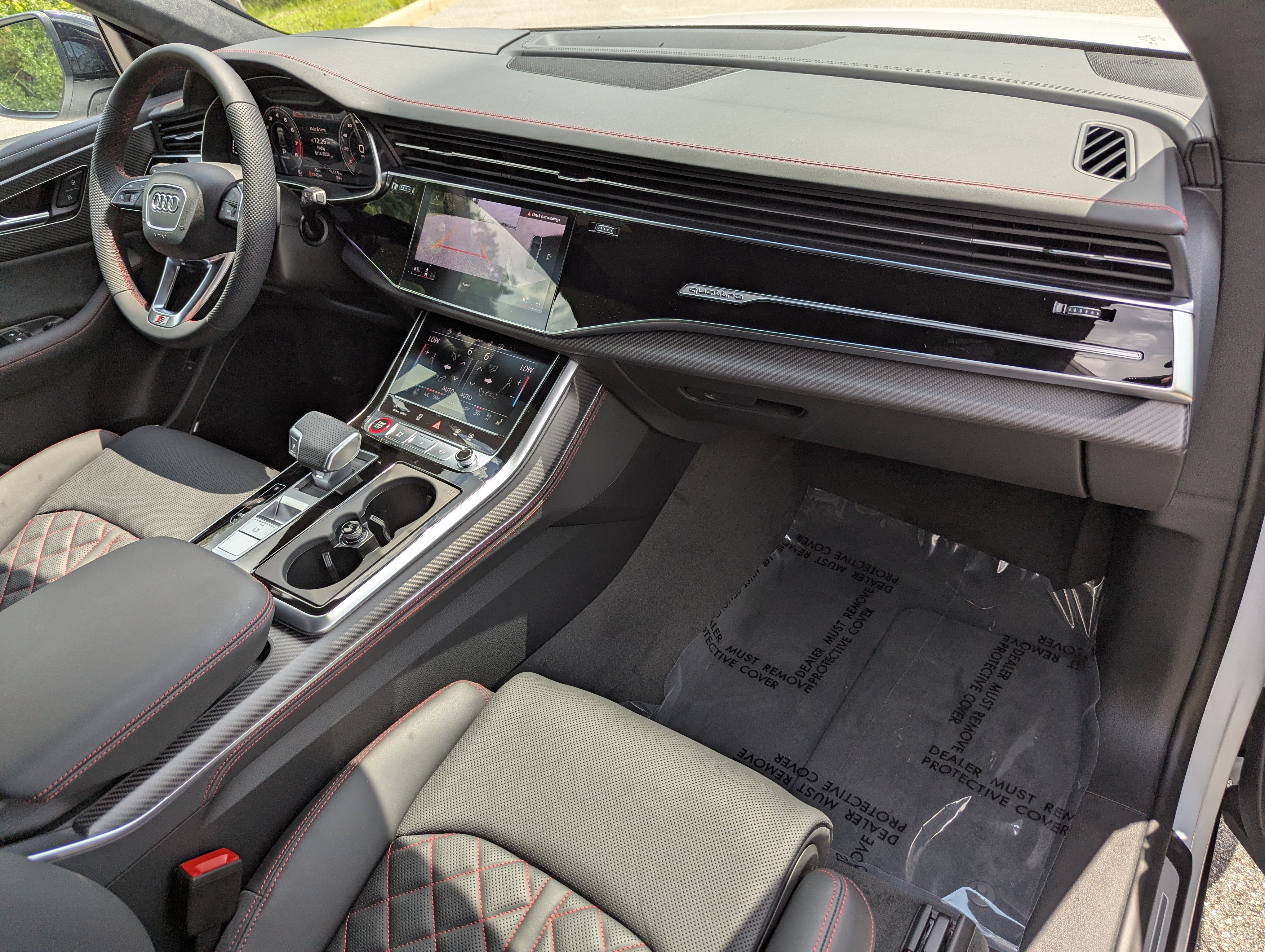 New 2026 Audi SQ8 Prestige AWD/4WD image 10