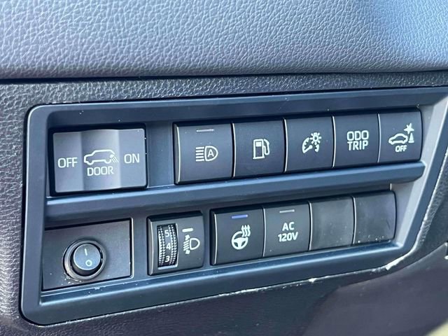 New 2025 Toyota Sequoia Limited w/ TRD Performance Package (TMS) image 21