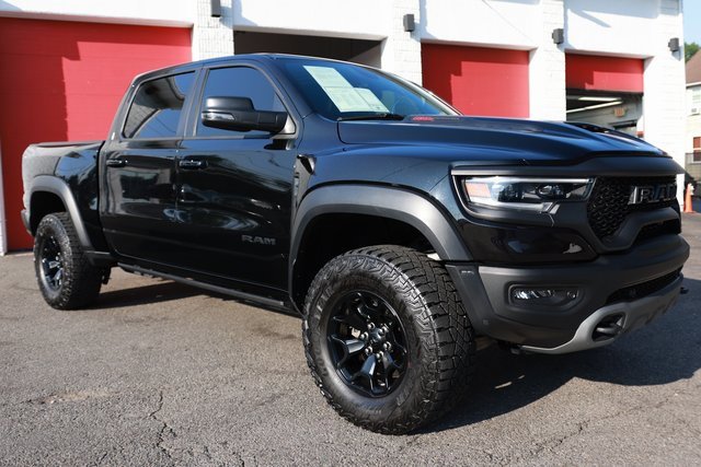 Used 2023 RAM 1500 TRX w/ TRX Level 2 Equipment Group image 9