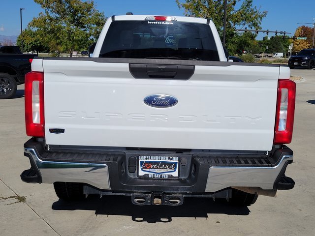 Certified 2024 Ford F250 XLT w/ FX4 Off-Road Package image 12