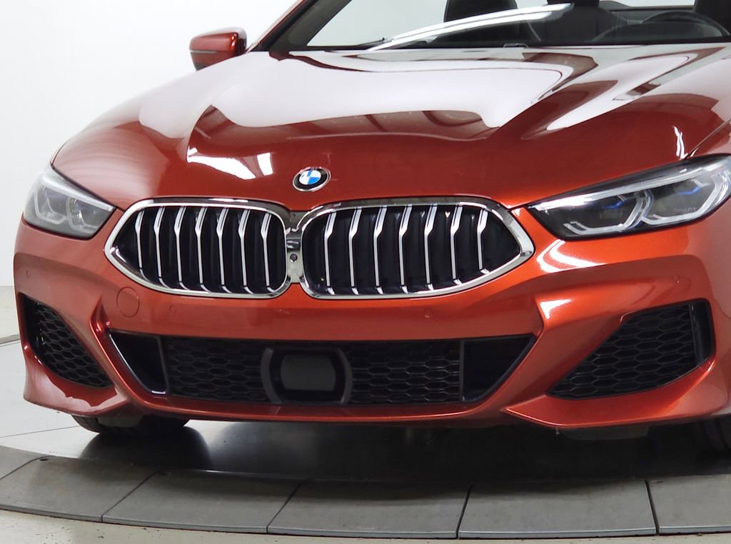 Used 2022 BMW 840i xDrive Convertible AWD/4WD image 3