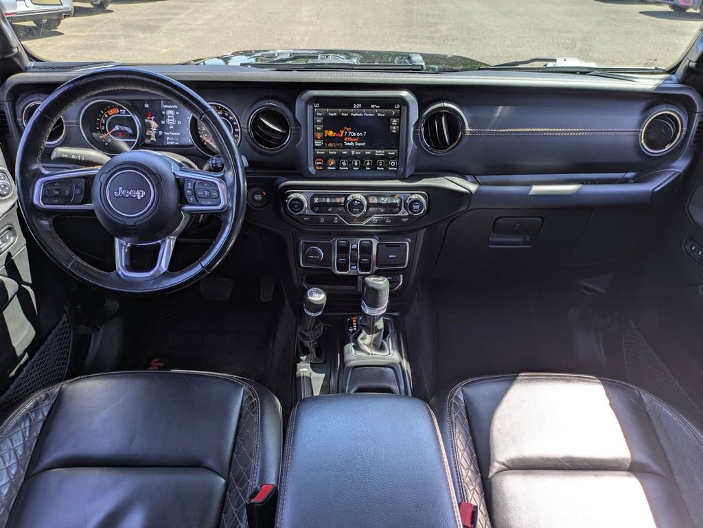 Used 2021 Jeep Wrangler Unlimited Sahara image 26