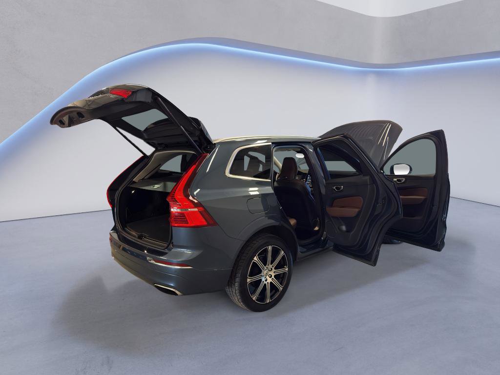 Used 2020 Volvo XC60 T5 Inscription image 12