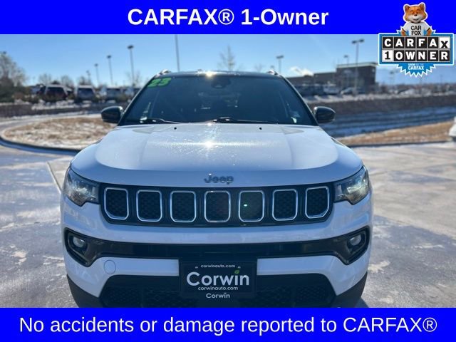 Used 2023 Jeep Compass Limited image 2