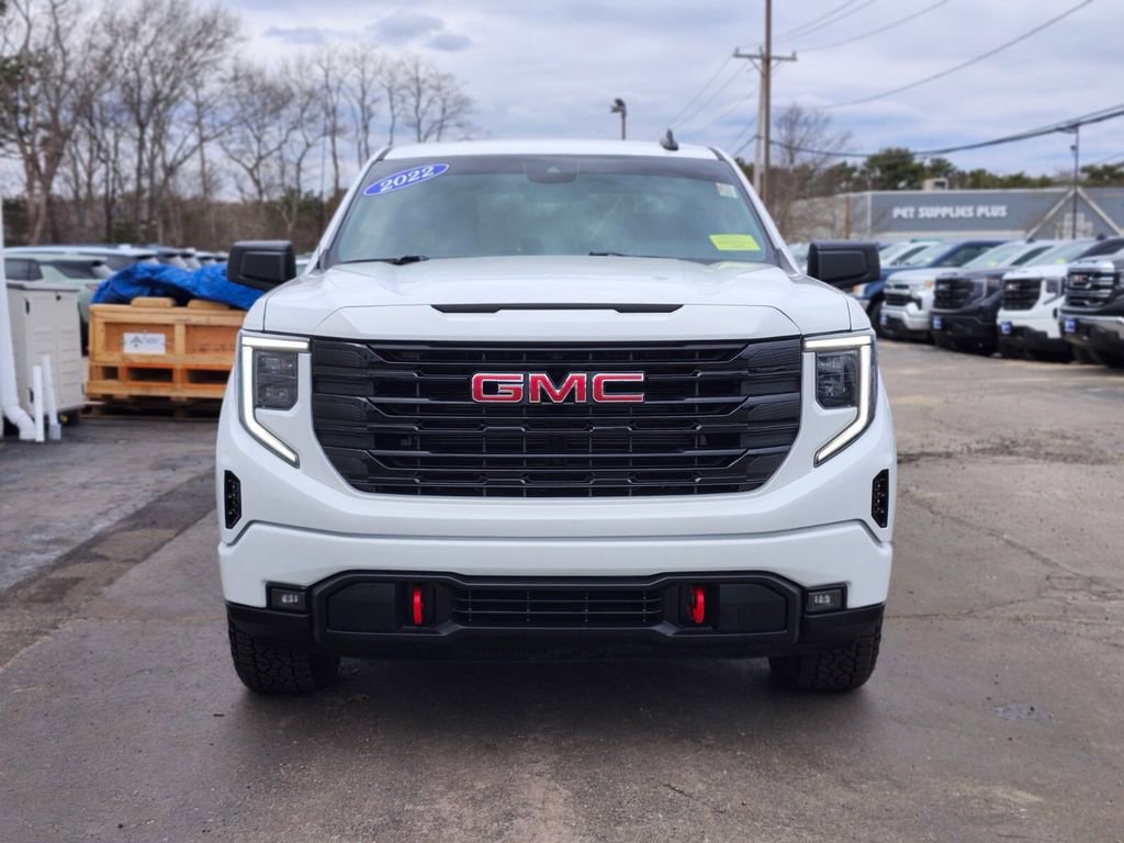 Used 2022 GMC Sierra 1500 Elevation AWD/4WD image 8