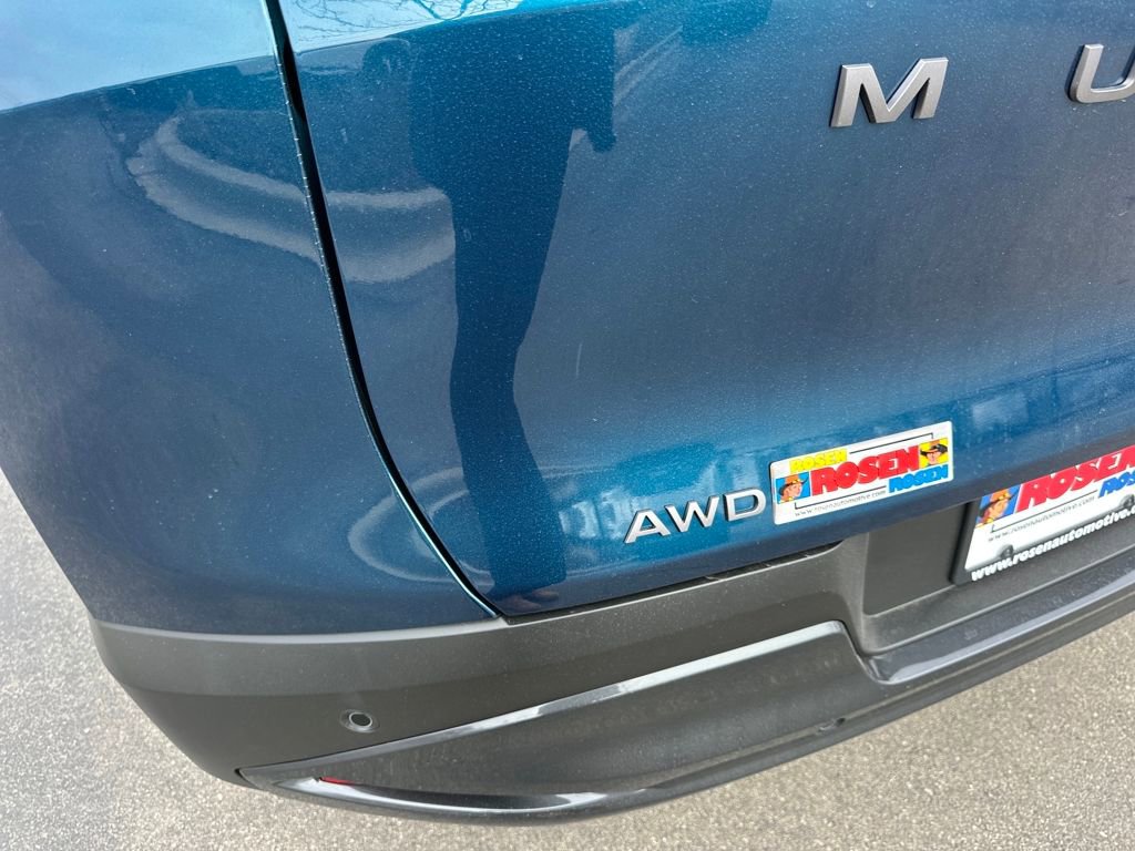 New 2026 Nissan Murano SL image 34