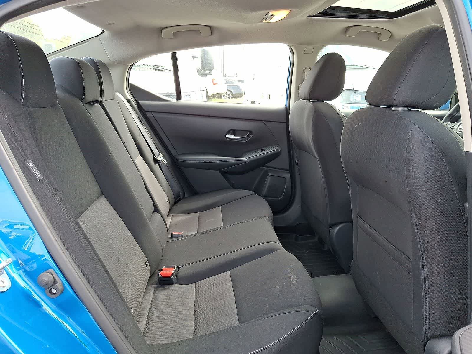 Used 2020 Nissan Sentra SV FWD image 31